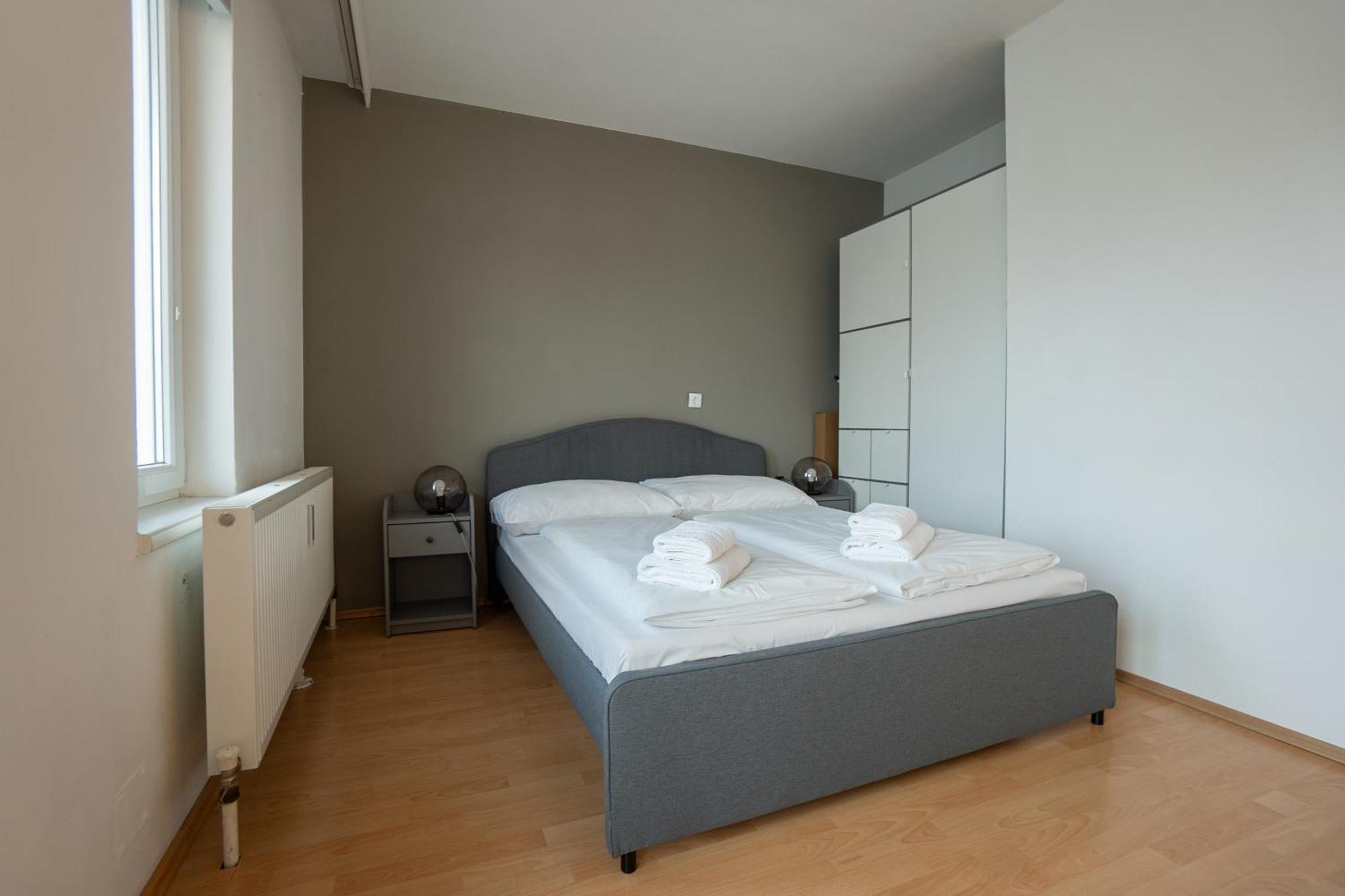 Apartment With A Private Terrace Located Right Near Belvedere Castle, 15 Minutes Away From Stephansdom Wiedeń Zewnętrze zdjęcie
